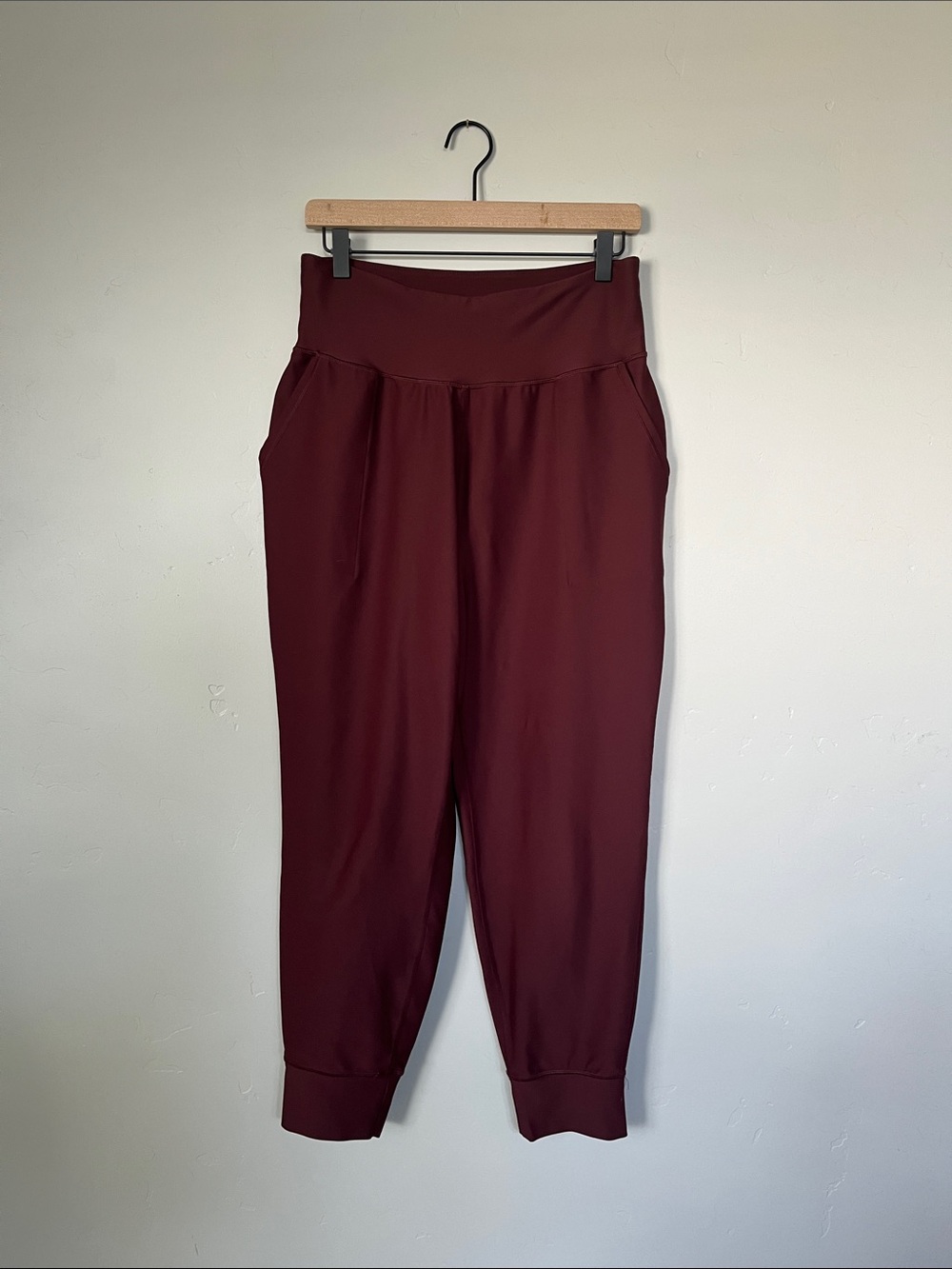 Old Navy | Red Powersoft Jogger Pants